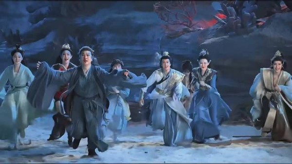 放心 这次是开局一个人 结局一堆人啊