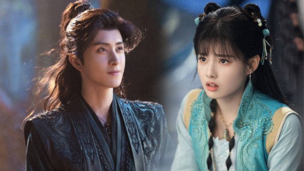 师妹蓝灵娥被龙王威胁，有师兄李长寿在保安全的