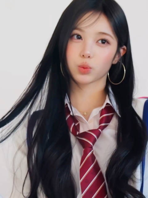高颜值美女系列画面(18)