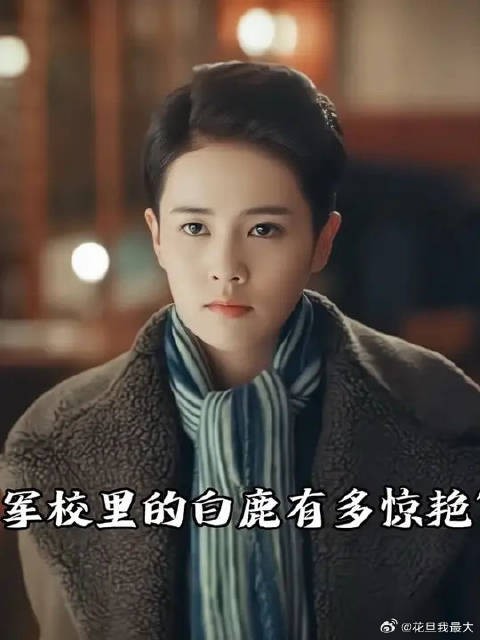 烈火军校的谢襄有多惊艳
