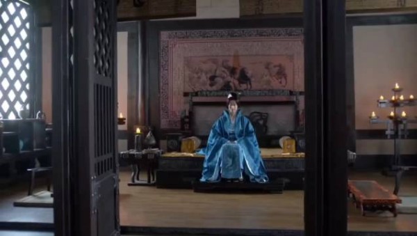《琅琊榜》胡歌 吴磊 靳东 刘涛 王凯名场面(七)