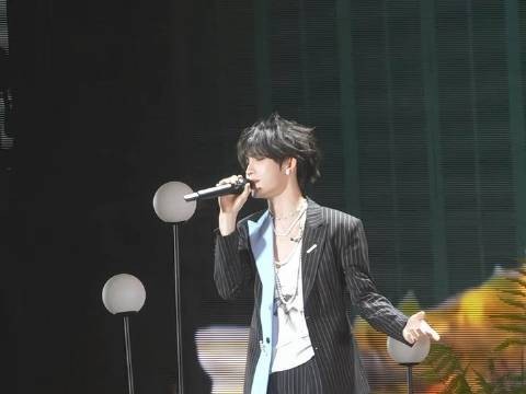 灵魂破晓首演,我竟亲临现场……幸福感爆棚! dawninmysoul