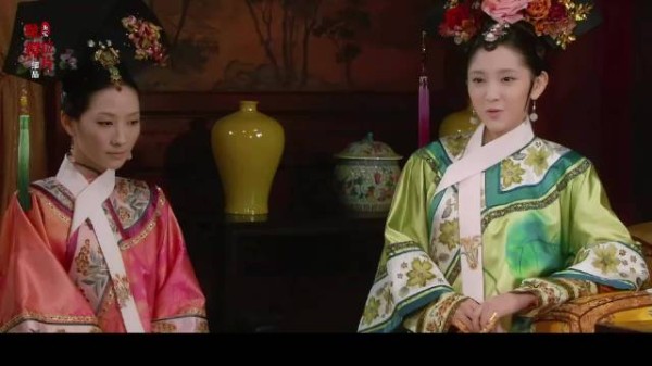 宜修确认甄嬛处境，放下警惕