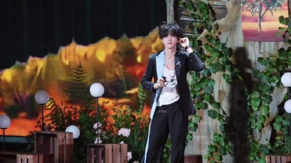 苏新皓solo专场徐州震撼上演,原创能量全开