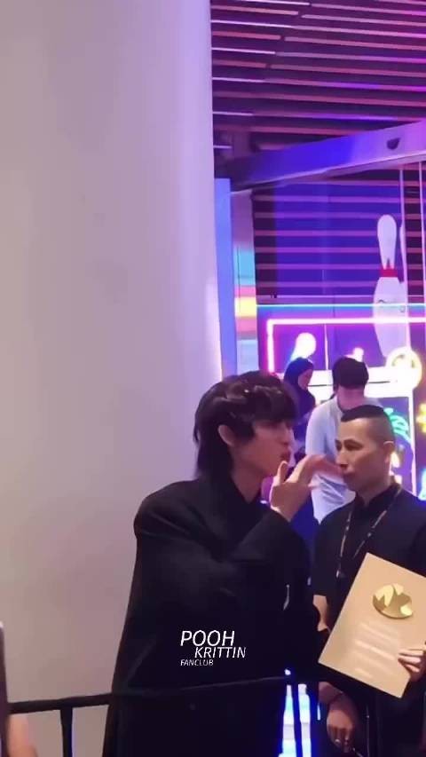 20260808 微博文化交流之夜 萌萌哒两小只,天生一对
