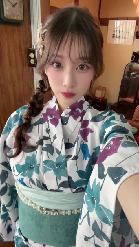 可爱的三澄宁宁女神