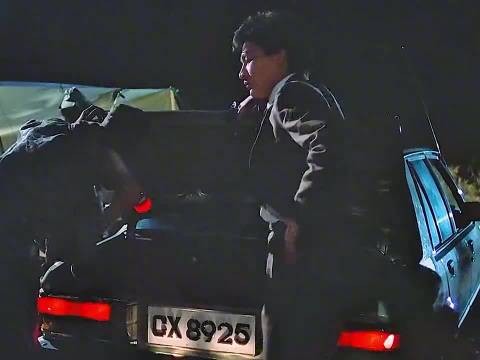 刘德华后备箱藏女孩,误伤冲突展开故事