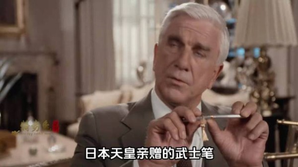 恶搞片鼻祖《白头神探》,出场即王者,星爷来了都得叫声师傅!