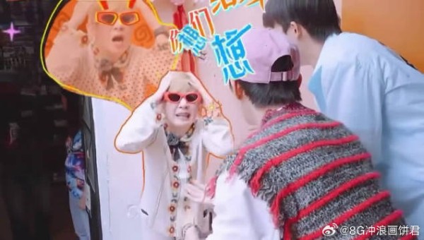 吴君如王星越花少借位接吻封神,演技氛围感拉满