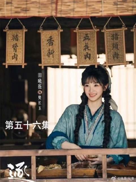 齐旻终于坐上了梦寐以求的皇位,没想到只是昙花一现