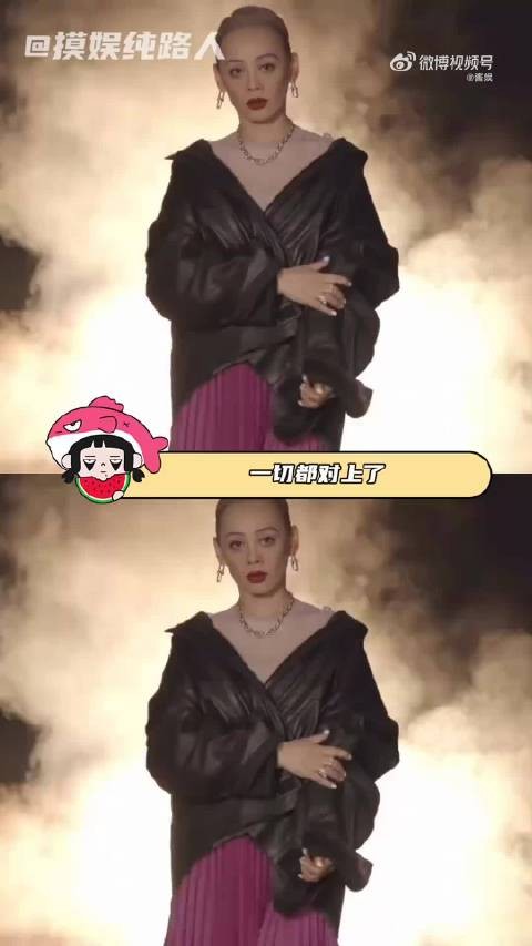 宁静偶像来了未穿礼服,花少2成心态转变起点