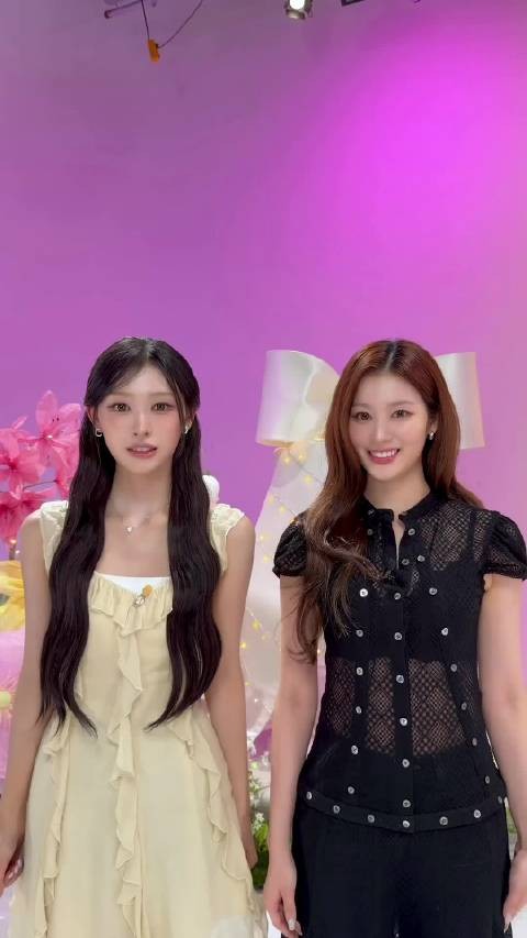 SANA MINAMI 的LOOK AT ME CHA 兔粉追星成功