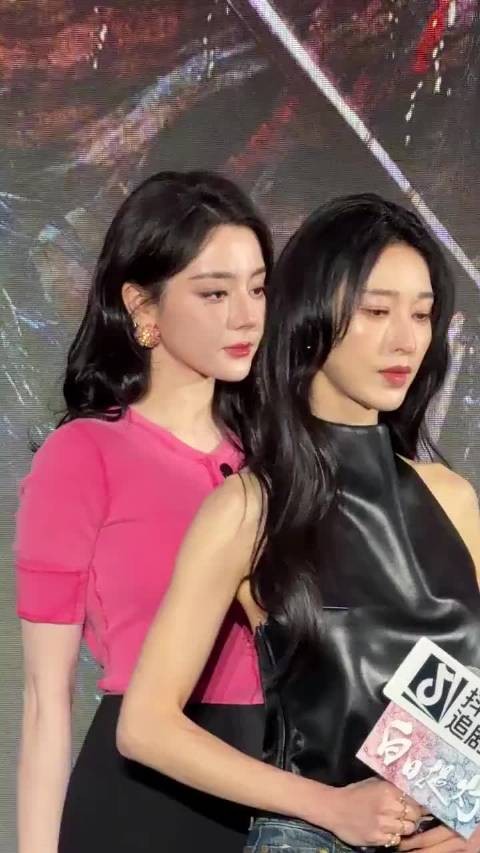 卧槽迪丽热巴你根本没喝中药