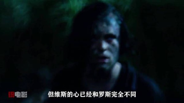他触摸黑石选择救赎，以永恒囚禁换新生希望