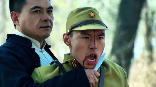 刘宏志找到鬼子追杀命悬一线,最终竟被王翻译冒死救下