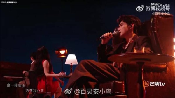 张彬彬rap表演成亮点，C位眼神自信耀眼
