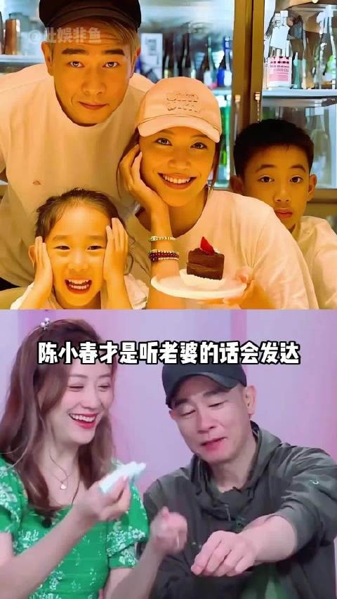 为何“古惑仔兄弟团”只有陈小春一人翻红？