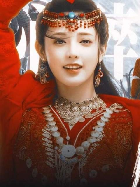 “绝美异域造型”