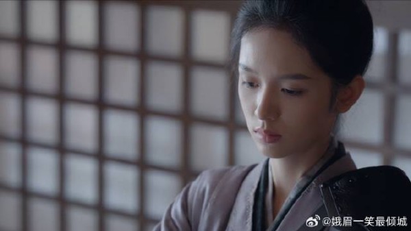 锦月如歌:宋陶陶外出采药,意外救下山中猎户,禾宴看出是异族人