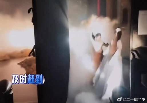 佟丽娅像一头小鹿奔向属于她的舞台