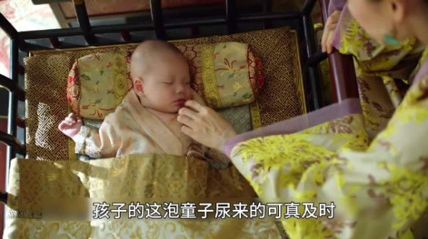 孩子的这泡童子尿来得可真及时,竟然抓出了幕后凶手