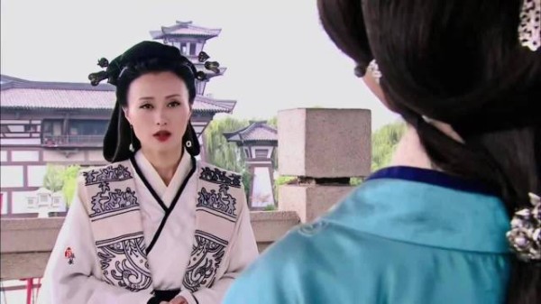 窦漪房不认细作身份,大家心知肚明