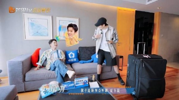 张晚意综艺回归,开口即是金句