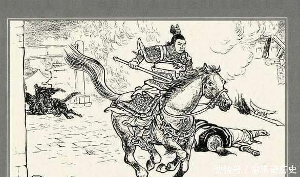 演义中,谁能在巅峰吕布面前坚持五十回合以上?除了张飞还有谁?