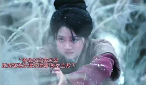 期待谭松韵塑造的许兰香,在磨难之中寻得属于自己的出路