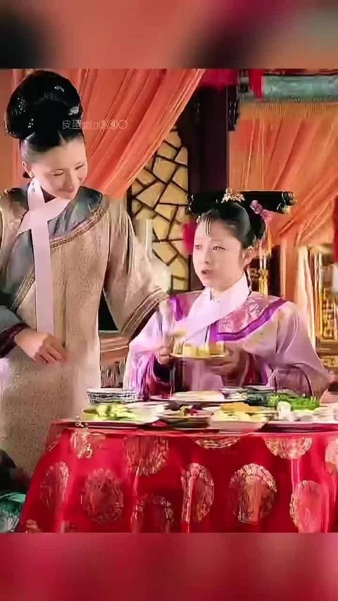 雪地跪戏张力满满,能感受到许兰香藏在骨子里的倔强