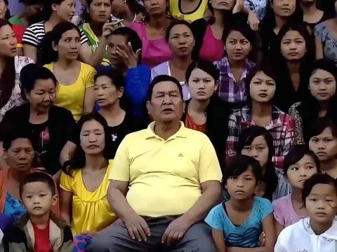 世界上老婆最多的男人，老婆多到简直数不清！