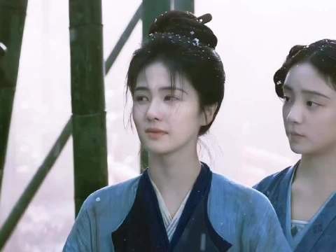 泪水化作倒流时光的河川