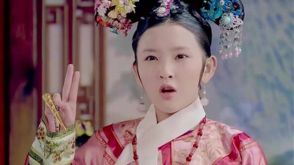 用放大镜看,越看越有趣,继续深挖 甄嬛传