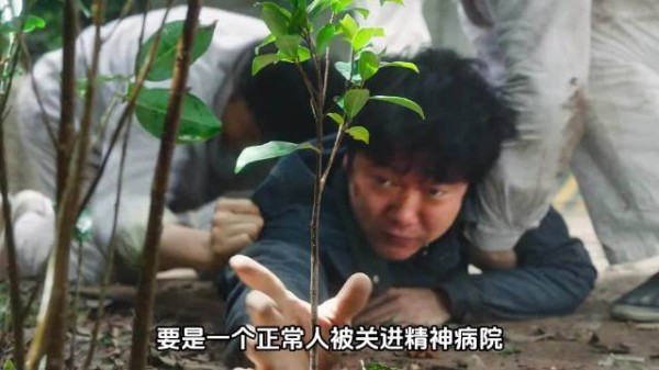 当一个正常人被关进精神病院，他该如何证明自己没病呢？