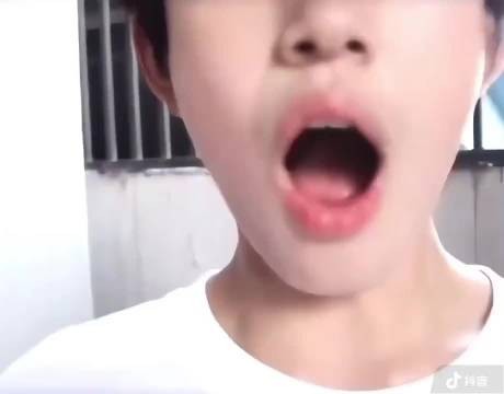 张极原生镜头甜度超标,小猪猪丸子既视感