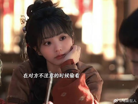 逐玉我在微博聊电影微博二创视频创作季电影推荐
