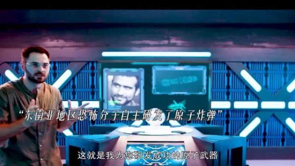 《特种兵王:原子核爆炸下的生存挑战》——揭秘特战队的生死较量!