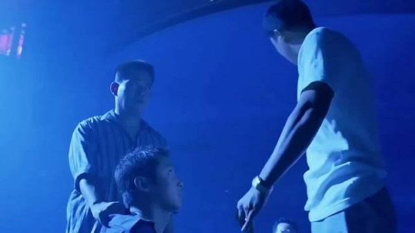 《惊天大贼王》鸡雄适合去做拉皮条的！