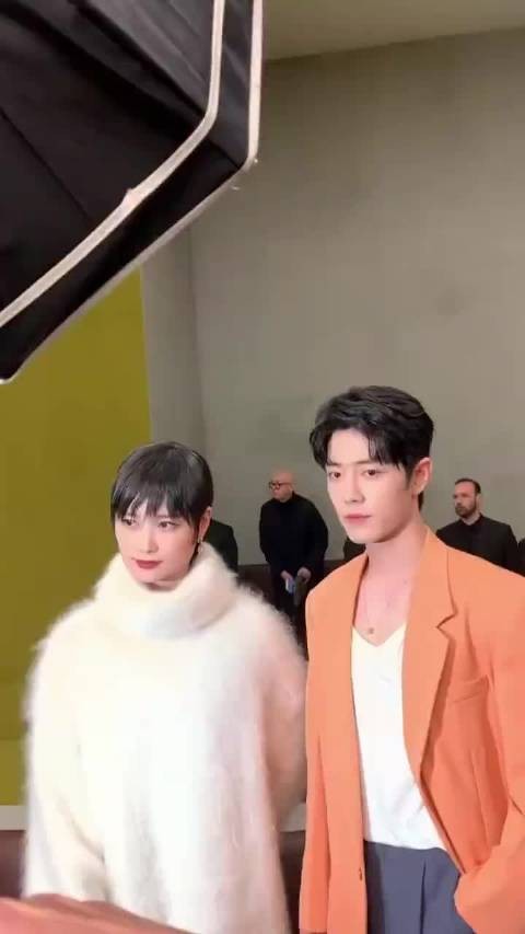 原来李宇春给肖战当导师?李宇春在我印象里还不太大啊,酷酷的小女孩啊