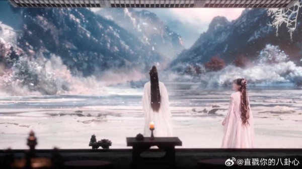 雪中问道,悟道之旅启程