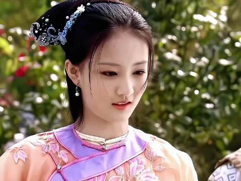 甄玉娆就是甄玉娆,只可独一无二,不可为人替身,徐璐甄嬛传颜值