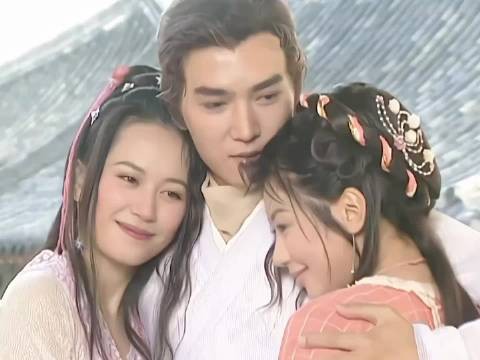 萧蔷 俞飞鸿 贾静雯 当年这三个女人一出场,李寻欢都得犹豫!