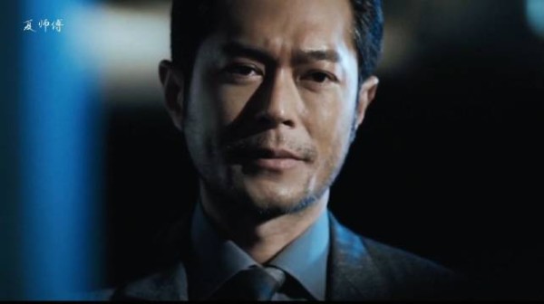 何智强真的很帅, 无法抵抗年上魅力
