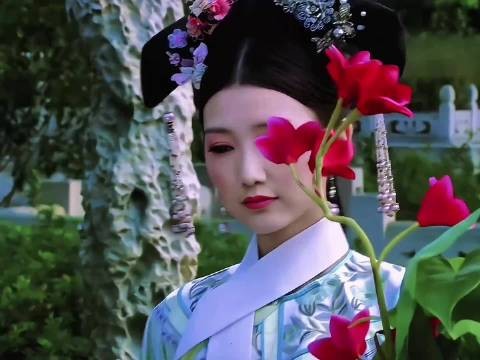 她本该艳压后宫，却因为“三蛋”，被赐了三尺白绫，影视解说