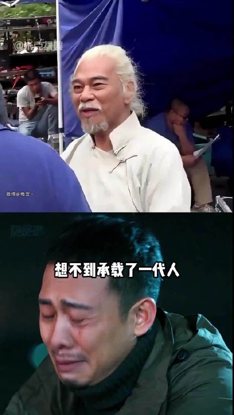 看着熟悉的面孔一个接一个退场，属于我们的港片时代真的谢幕了