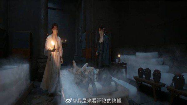 李莲花和方多病找到线索 玉秋霜竟有两处伤,凶手太狠了