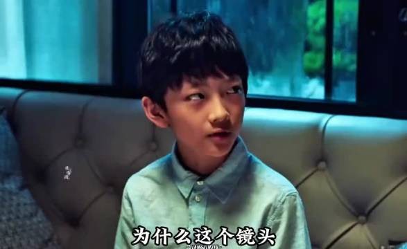 赢了还说自己背后有鬼吓别人小孩
