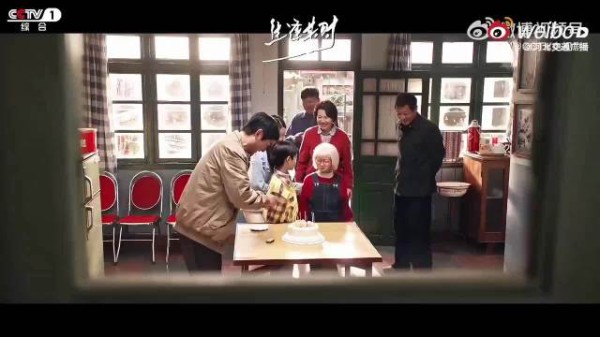 周深唱出岁月里的牵挂
