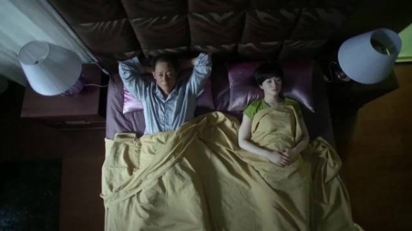 大丈夫：晓珺不想要孩子，埋怨欧阳剑让自己怀孕，欧阳剑回应飙上高速！