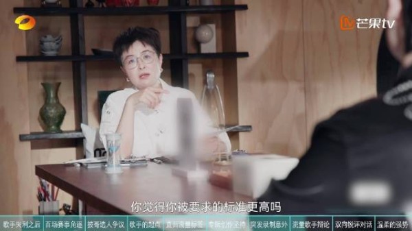 被定义为流量艺人,尤长靖选择沉下心打磨作品,作品才是最好的辩解